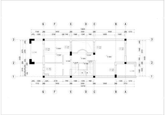 松江蓝色剑桥别墅-4