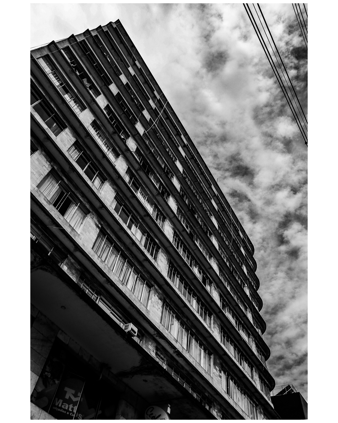 Street High Contrast BW Vol.2-6