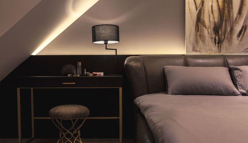 光影之舞——金字塔空间下的遐想-35