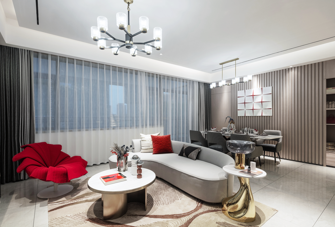 常德·誉景湾叠墅样板房丨中国常德丨香港方黄(设计)集团-64