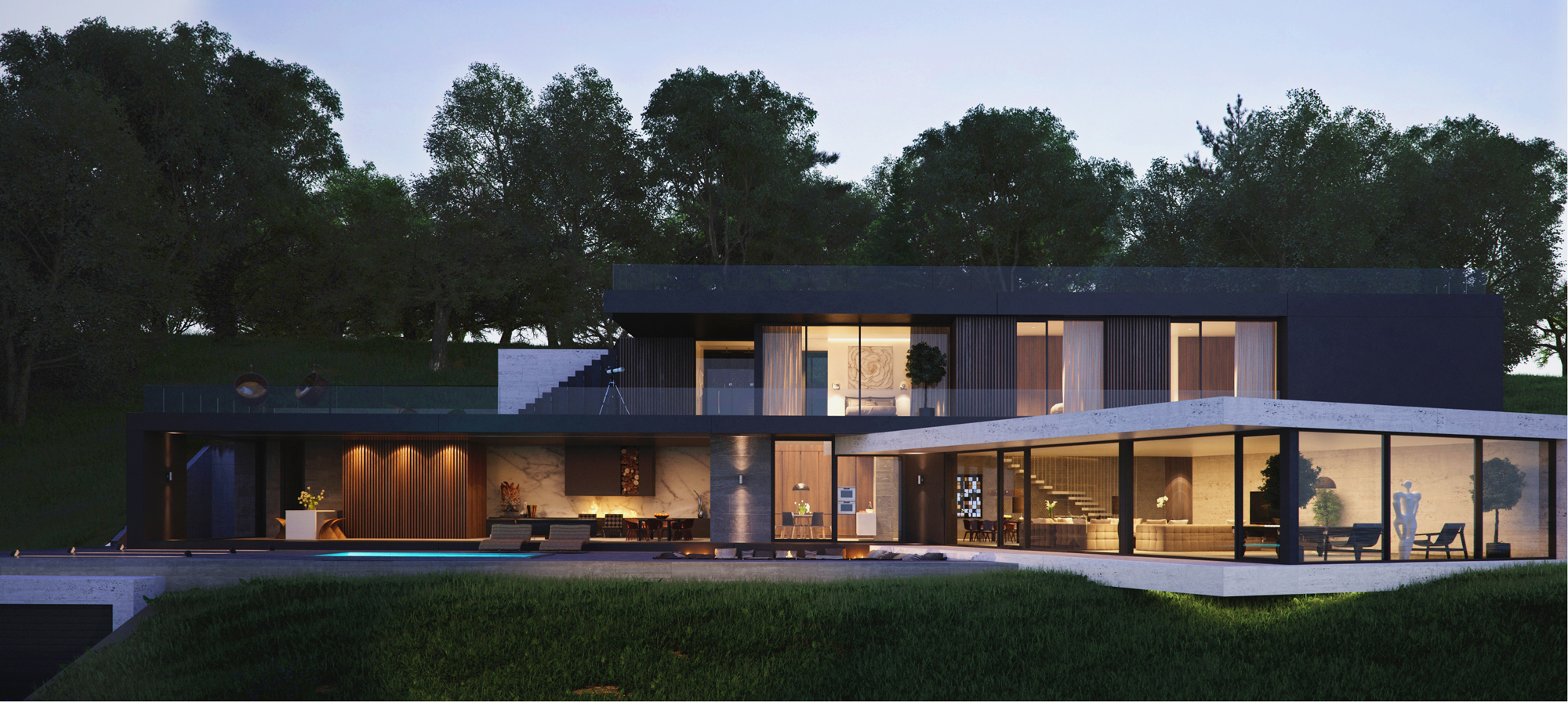 Country villa near Taganrog Alexandra Fedorova-1