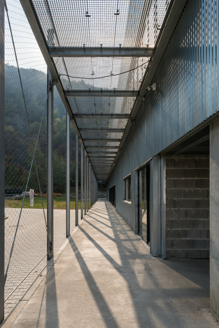 斯洛伐克 GA Drilling 总部-41