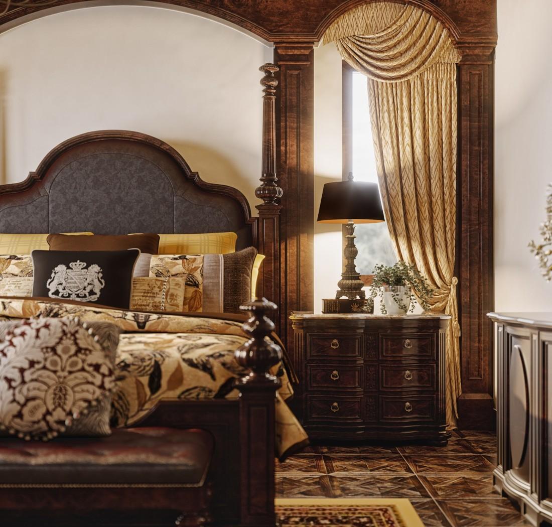 
设计新作 | 360㎡ 联排美墅 -12