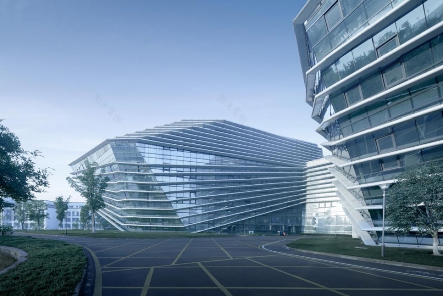 浙江师范大学行知学院图书文化中心丨中国金华丨中国联合工程有限公司-29