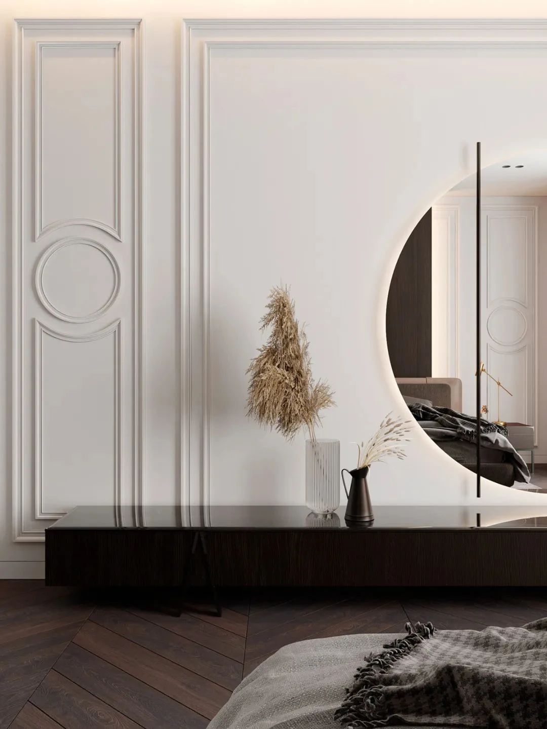 时尚住宅丨ZOOI Interior Studio-68