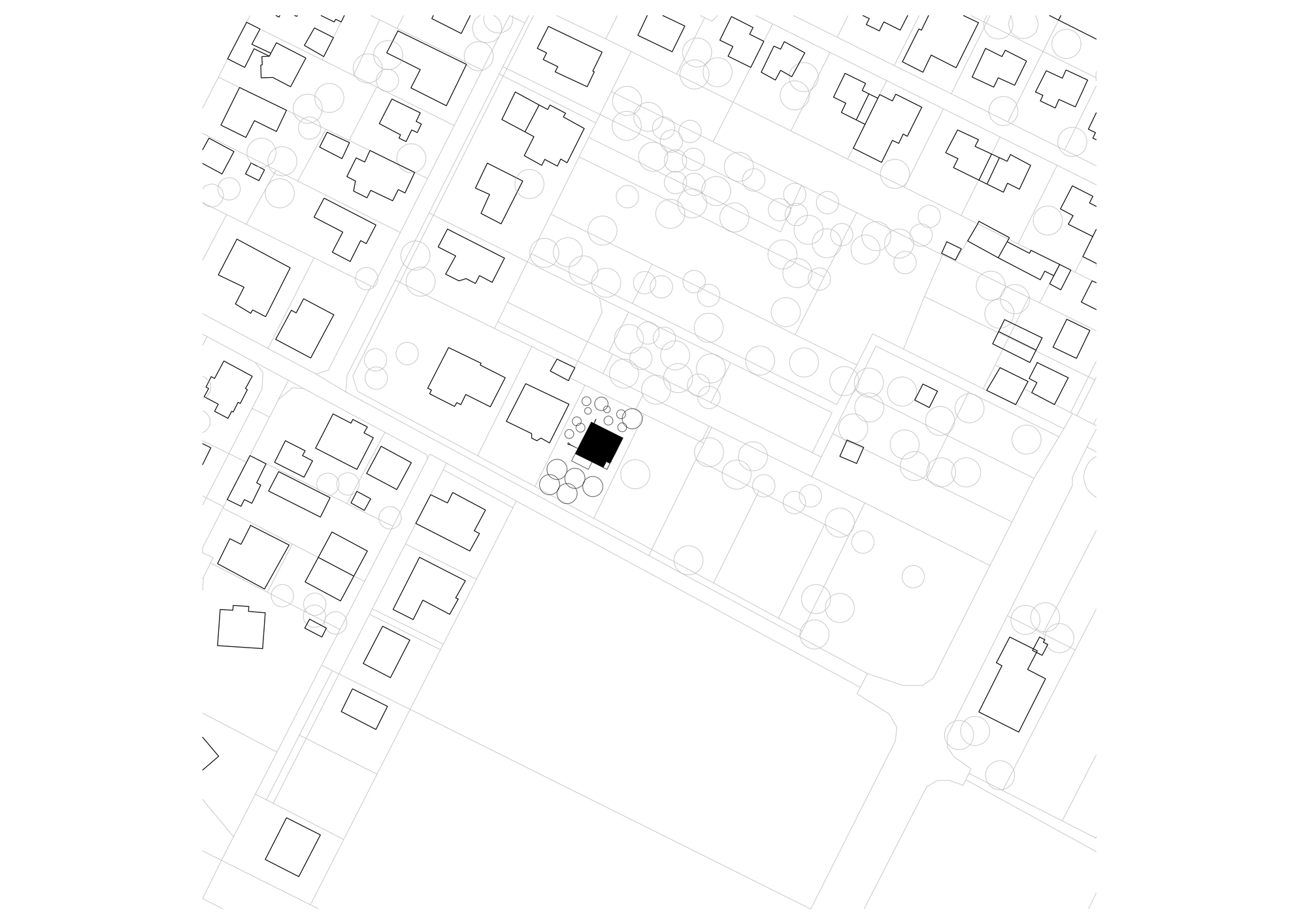 平原边缘的房子丨斯洛文尼亚丨Skupaj Arhitekti-40