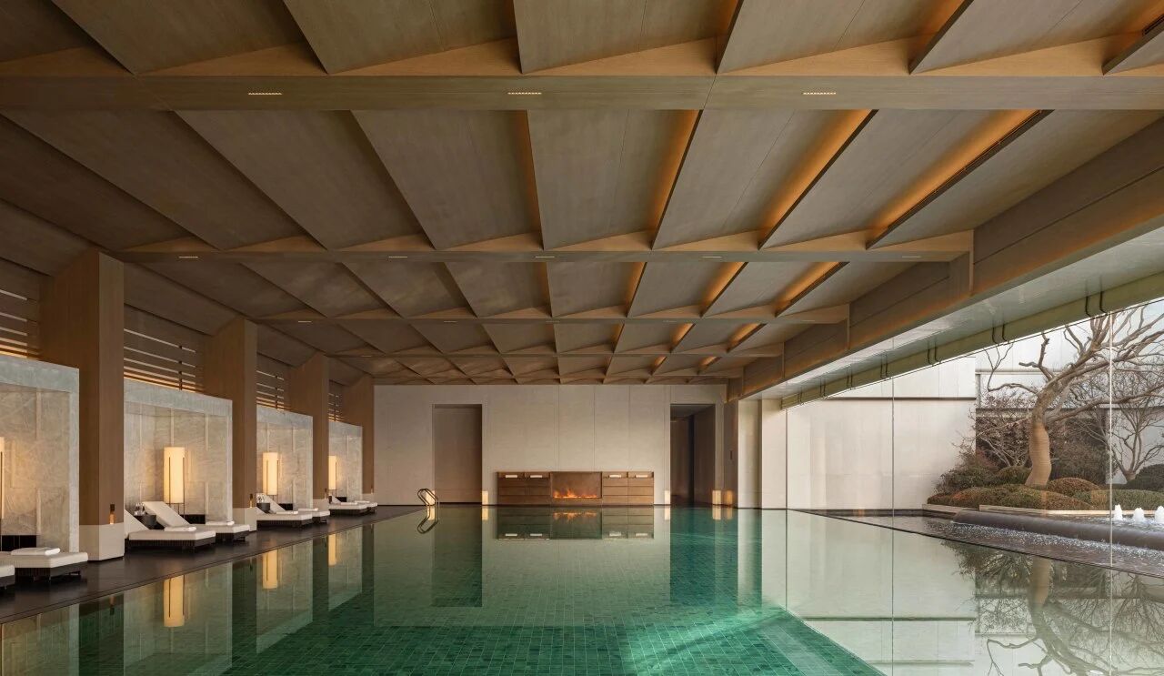 中海·济南玖昌源邸丨中国济南丨硬装ONE  CU壹方设计,软装DAS大森设计-48