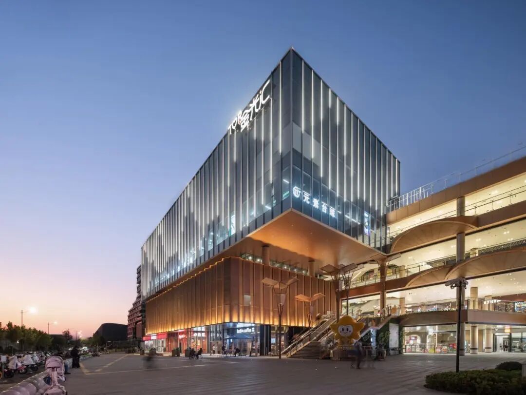 上海祁安路站商业综合体丨中国上海丨上海日清建筑设计有限公司-46