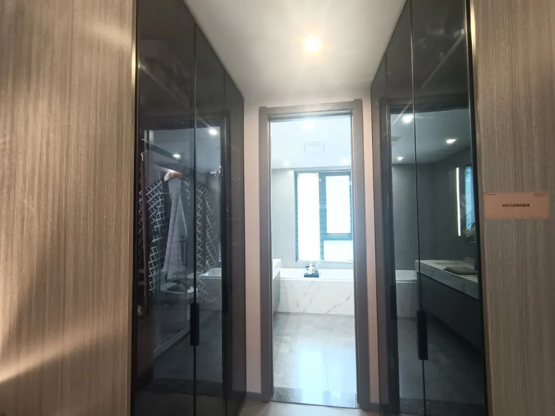 现代简约四室两厅装修设计丨丰立装饰-46