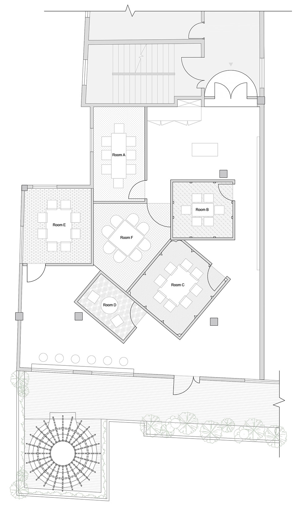 上海外滩申报馆手工模型设计丨中国上海丨合尘建筑-17