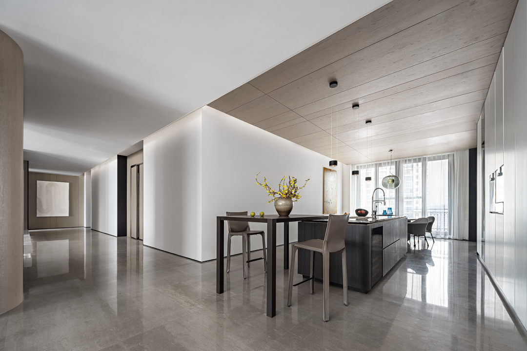 广州星河湾 682㎡江景大平层丨中国广州丨广州慕舍设计顾问有限公司-52