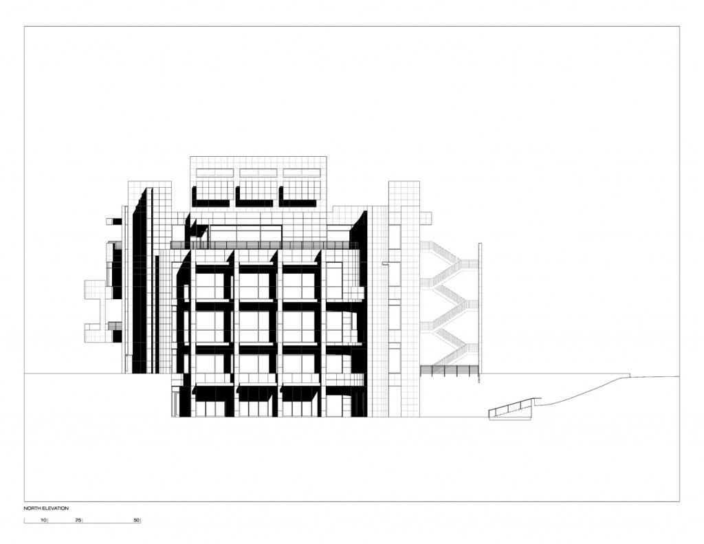 International Center for Possibility Thinking Richard Meier-13