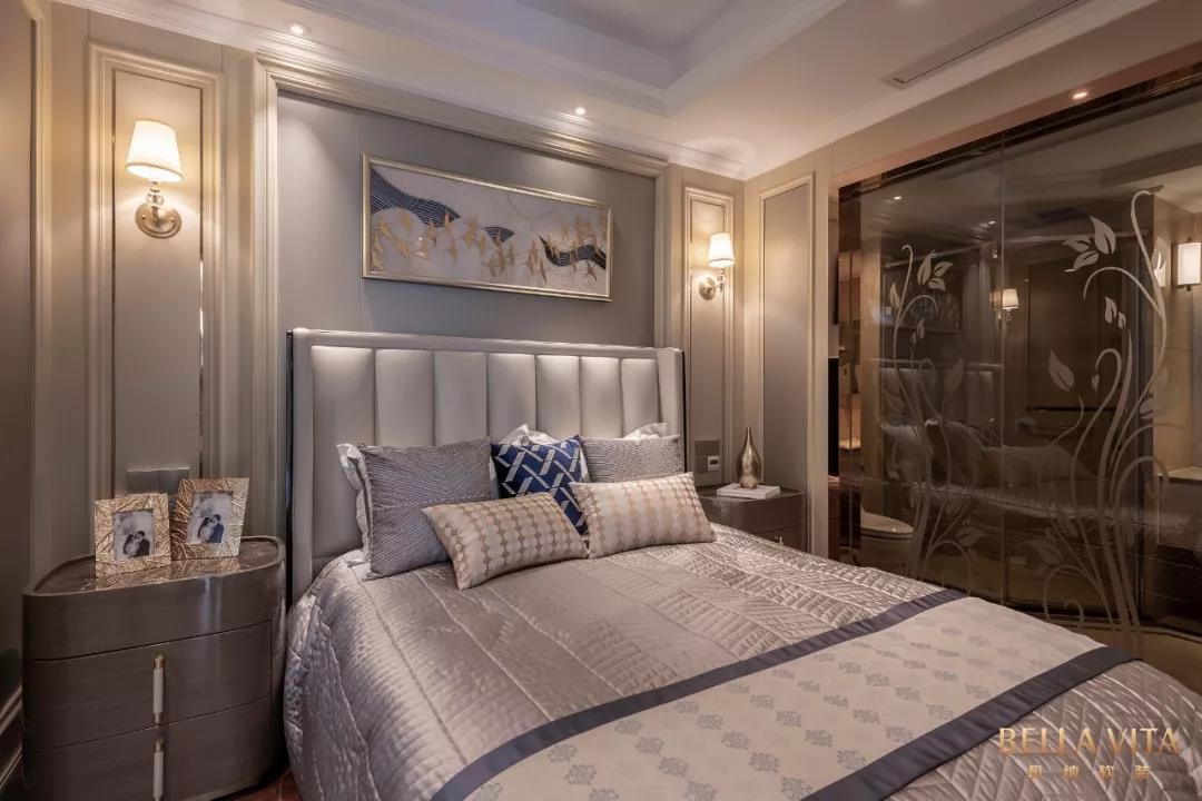 重庆·龙湖江与城·薇澜岸丨中国重庆丨BELLA VITA贝纳软装-25