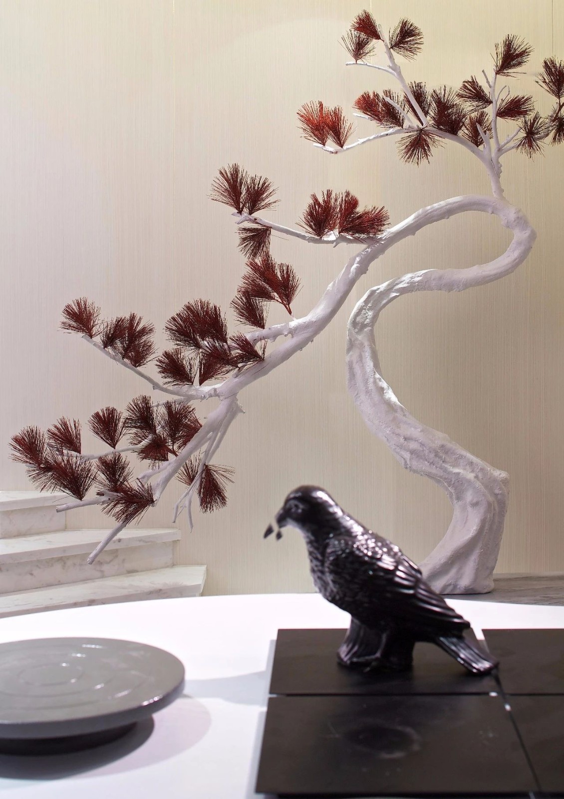 【GBD新作】顶级东方美学别墅就该这样设计-59