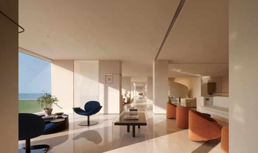 如是海•悦空间丨中国河北丨水平线设计-24