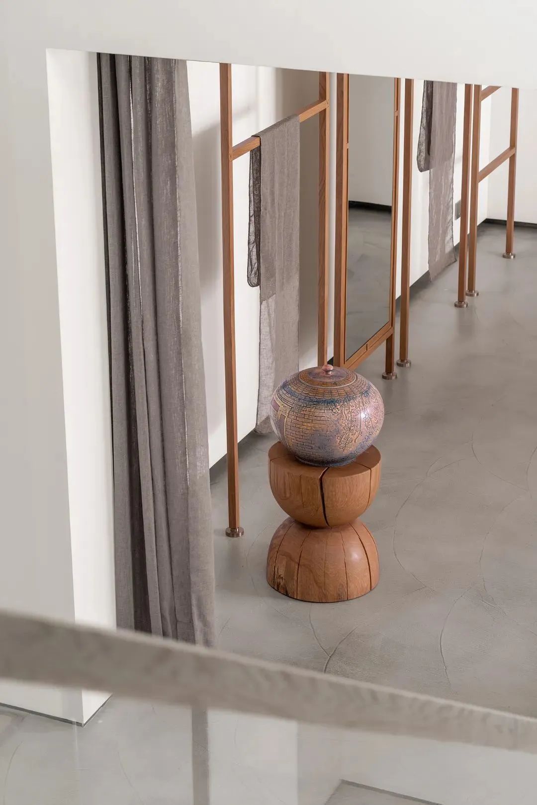 九玺仙居丨中国西安丨ANG STUDIO 李翔设计组,法视界 黄珊设计组-60