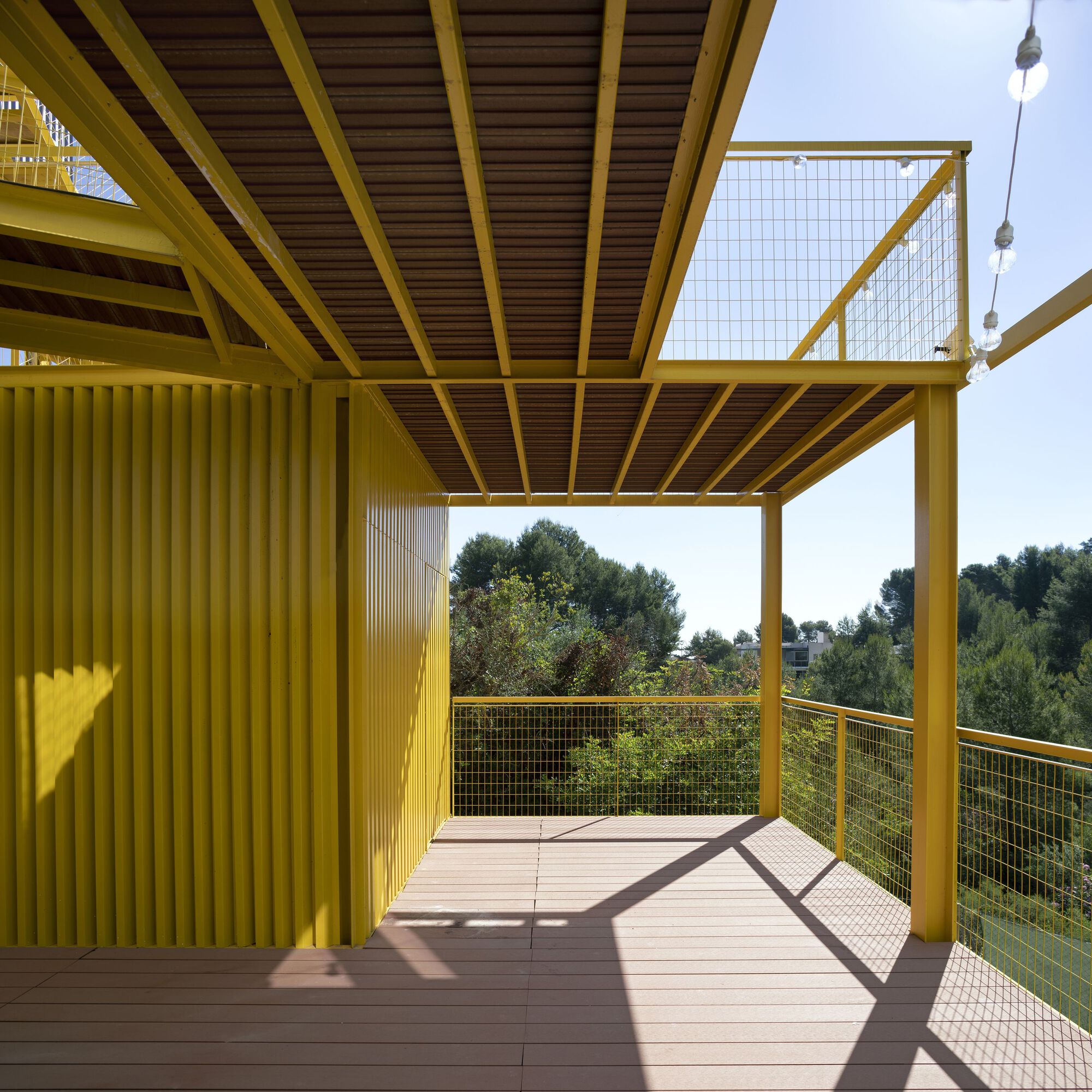 Industrialized House rNrH丨西班牙丨Juan Marco arquitectos-16