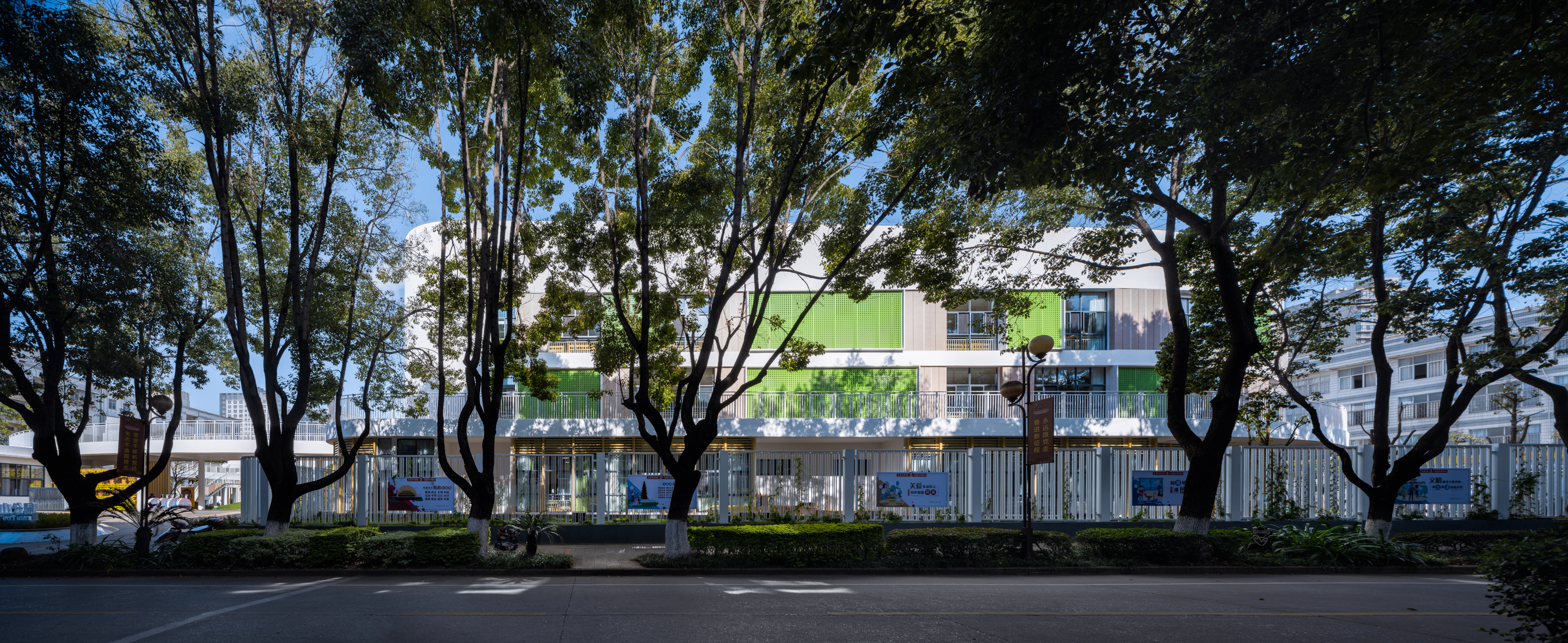 云南省玉溪市第一幼儿园教育集团桂山园更新丨中国玉溪丨上海思序建筑规划设计有限公司-68