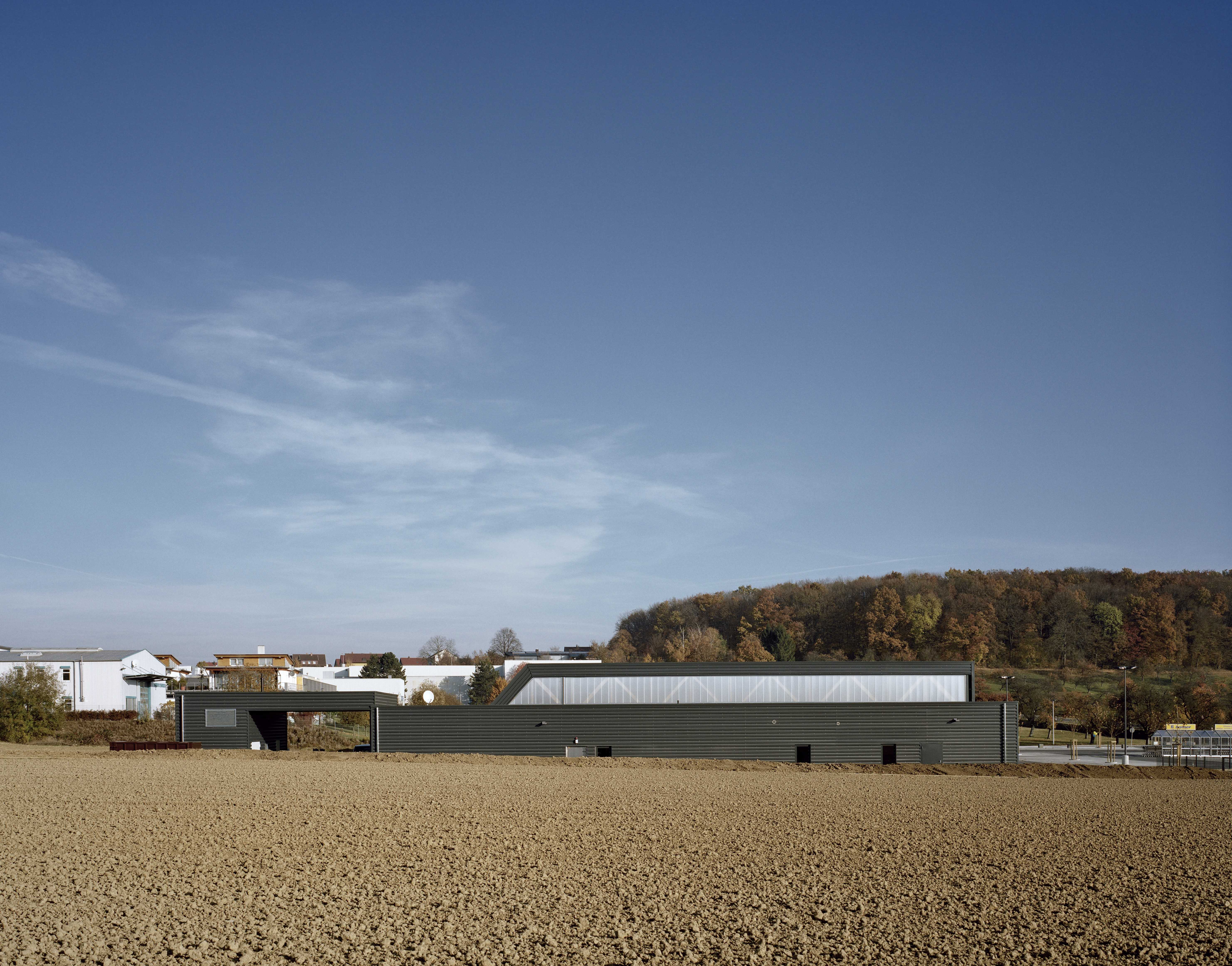 德国斯图加特 DA08 超市 现代简约设计展现品牌魅力-4