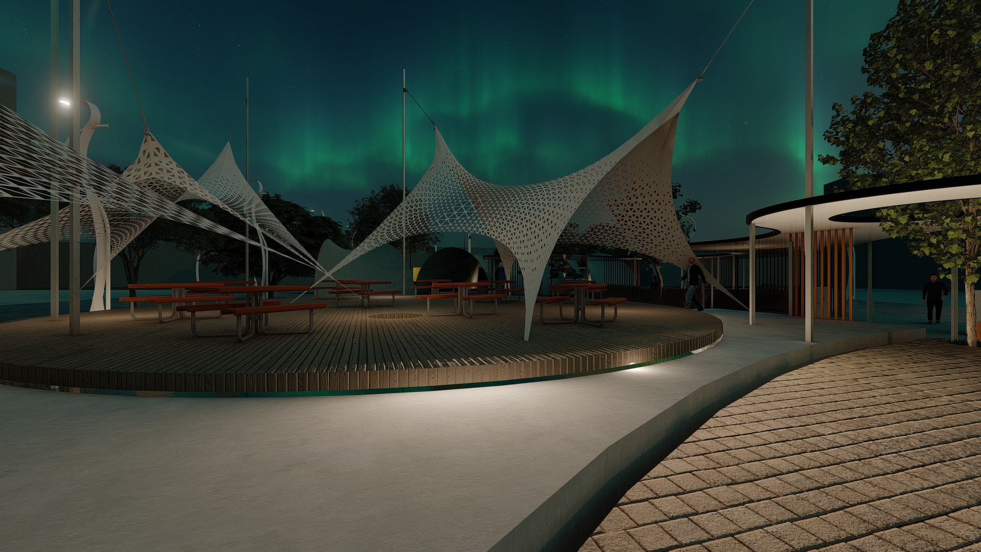 景观竞赛（333）丨埃及-17