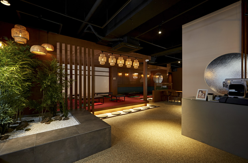 光州高级啤酒屋——50 坪简约精致设计-4