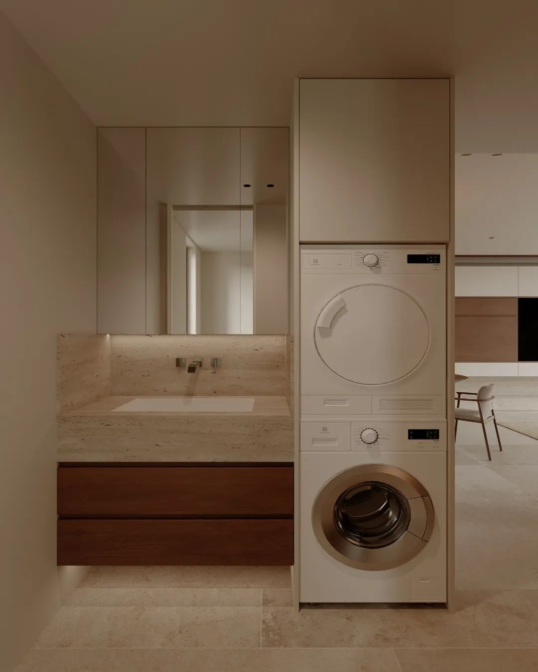 听松风处丨中国洛阳丨隅间空间设计工作室-57