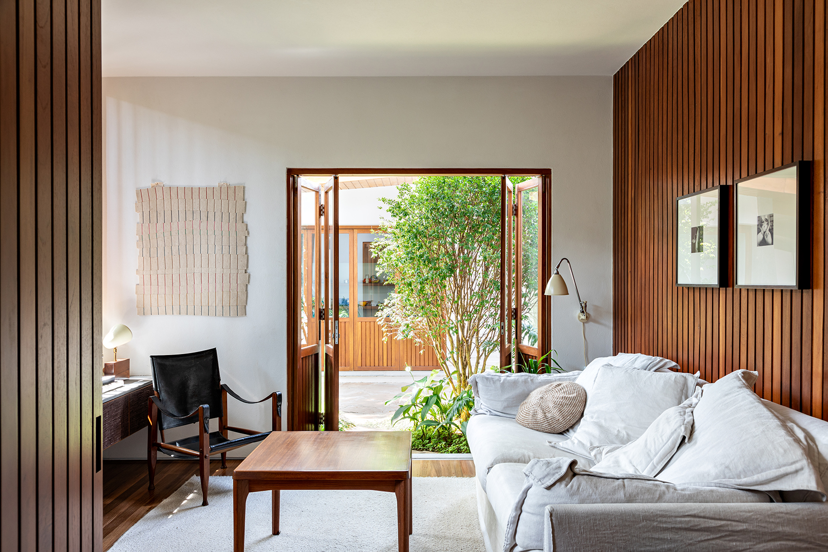 Thompson Hess住宅，巴西 / Felipe Hess-13