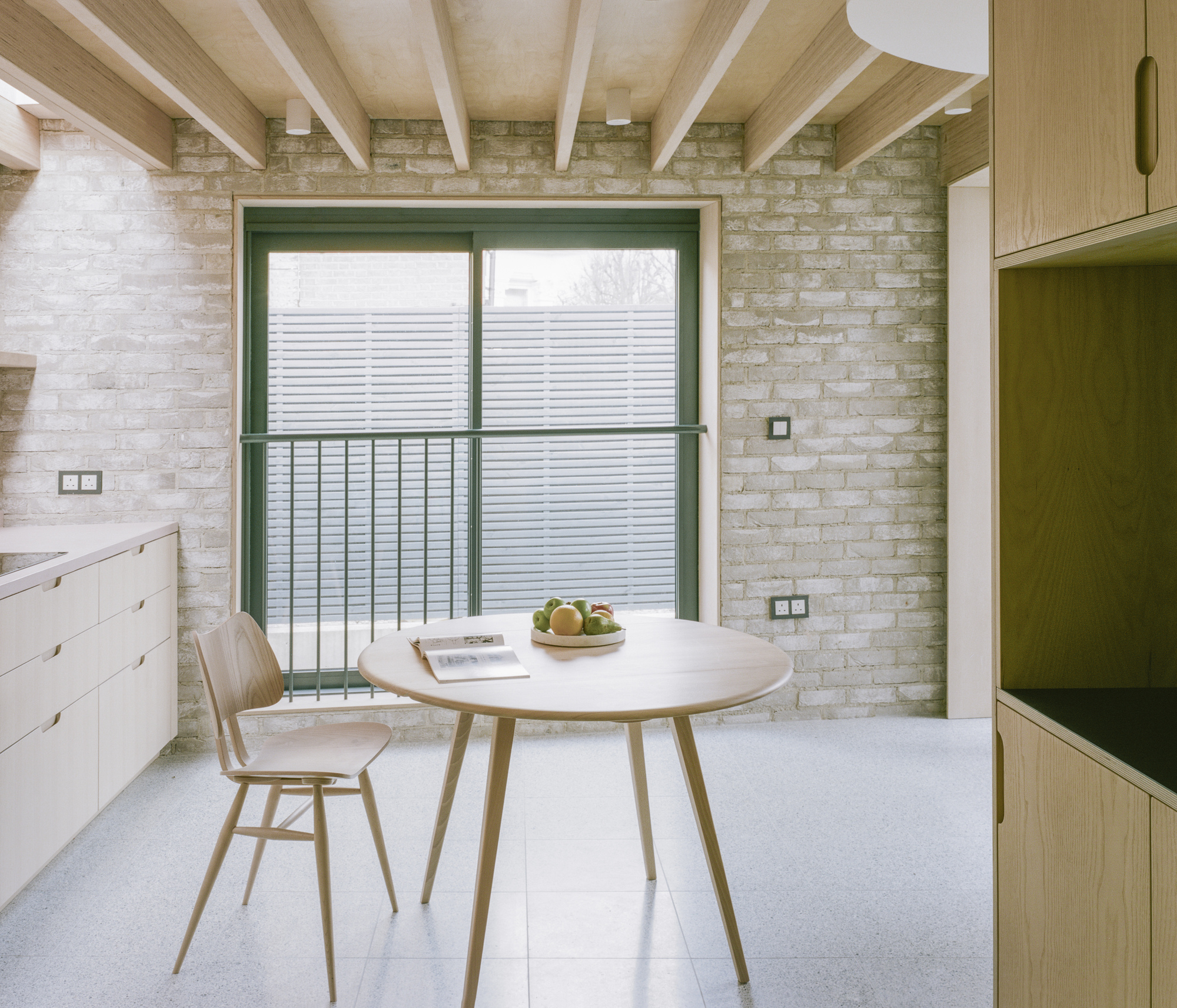 树屋丨英国丨Fletcher Crane Architects-14