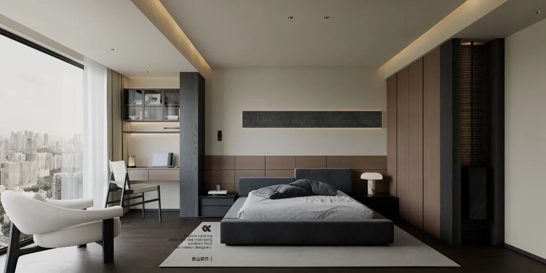 四季美庐复式住宅设计丨中国嘉兴丨奥远空间设计-44