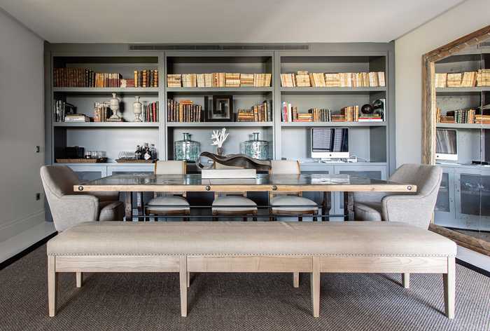 西班牙知名设计师 Luisa Olazabal 的伊比利亚半岛豪华家居设计-13