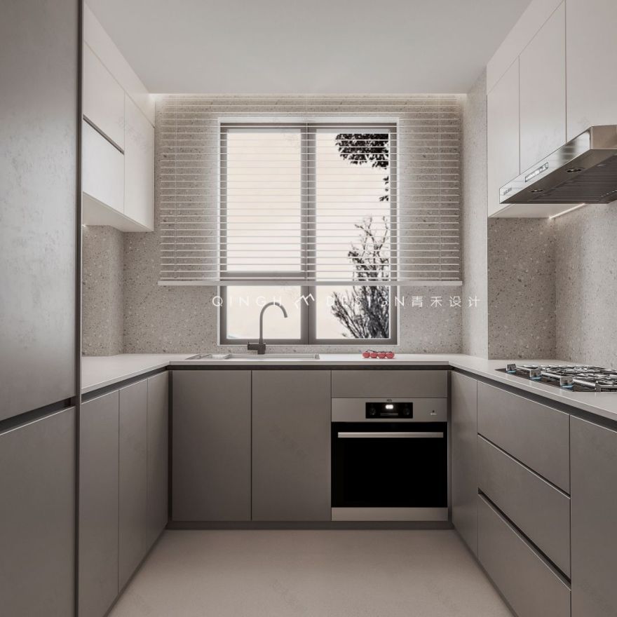 中冶德贤华府丨中国河北丨青禾设计团队-19