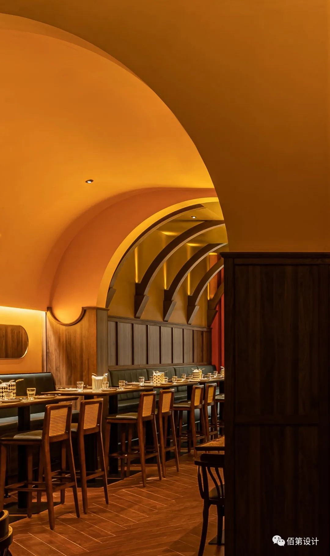 墨屋墨西哥餐厅丨中国北京丨北京佰第装饰工程设计有限公司-72