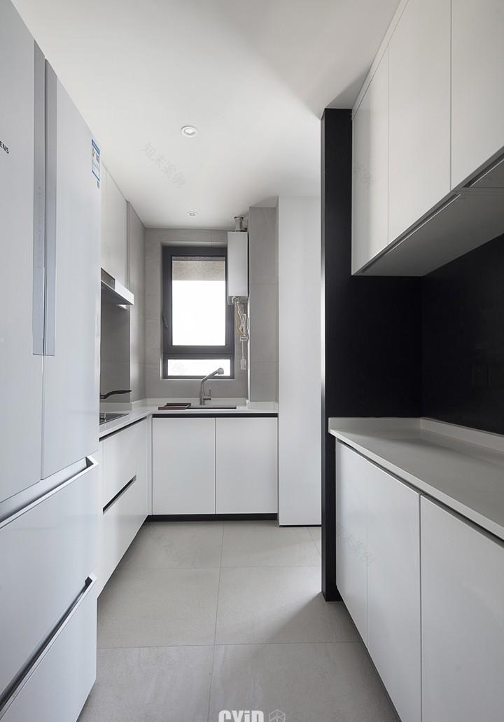 融合生活的舒适与建筑的美感 | 某屋主公寓设计-11