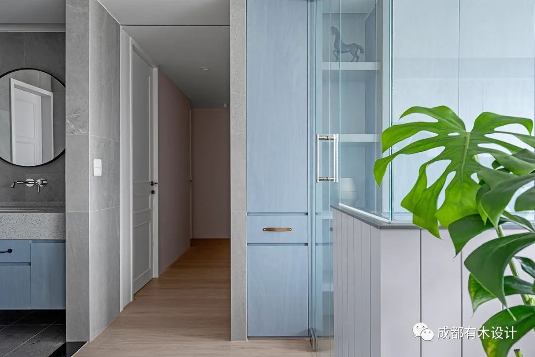 柔淡恬适的现代风居所丨NOIICS-44