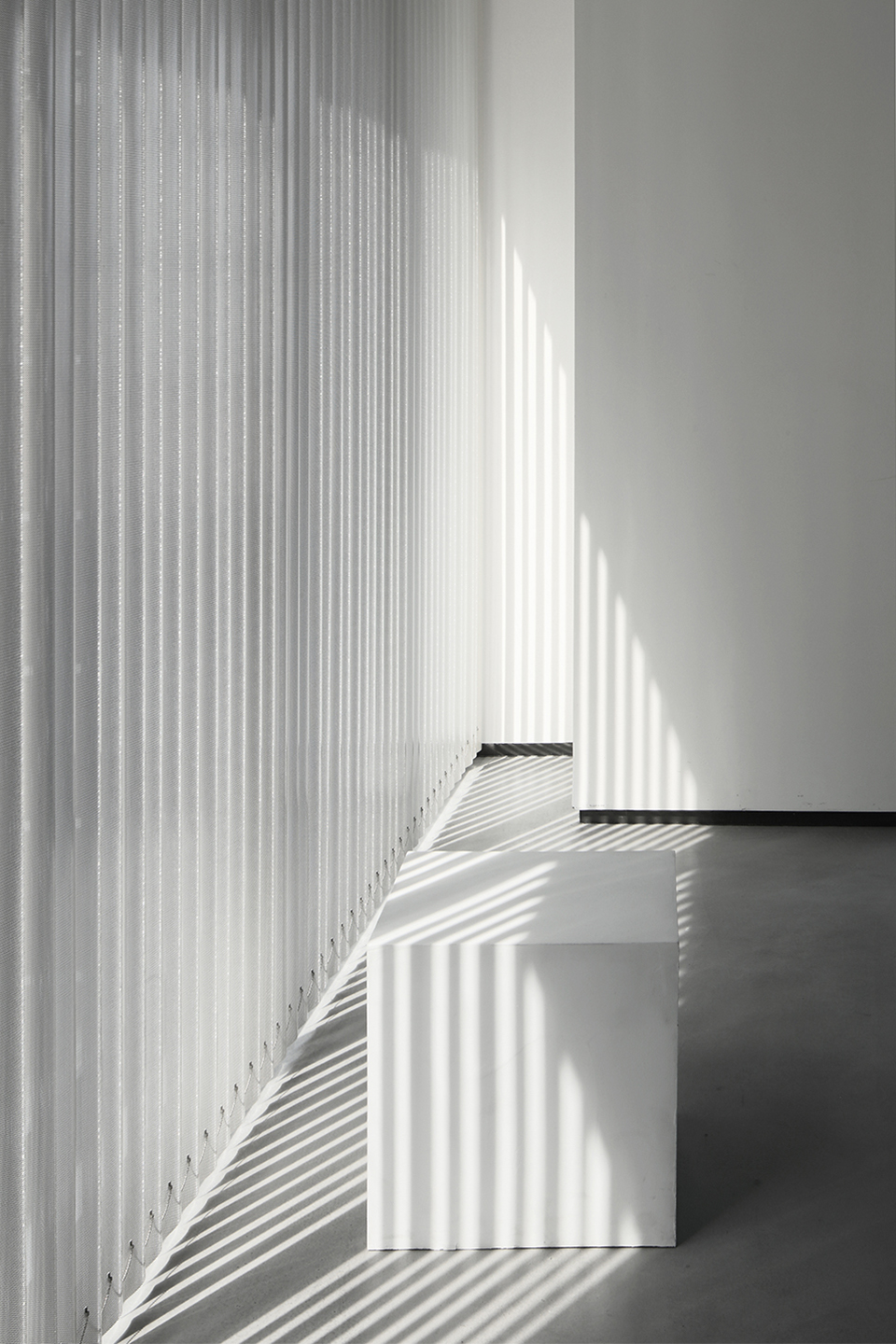 三千服饰办公室，南京 / 反几建筑-27