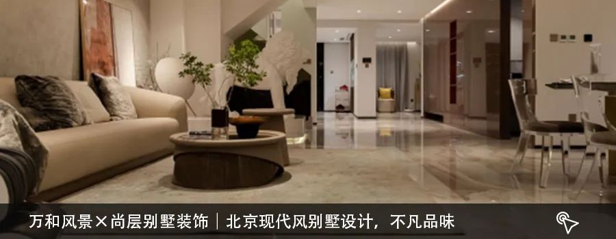 银湖花园×尚层别墅装饰｜杭州400㎡新中式别墅设计，由心生活-99