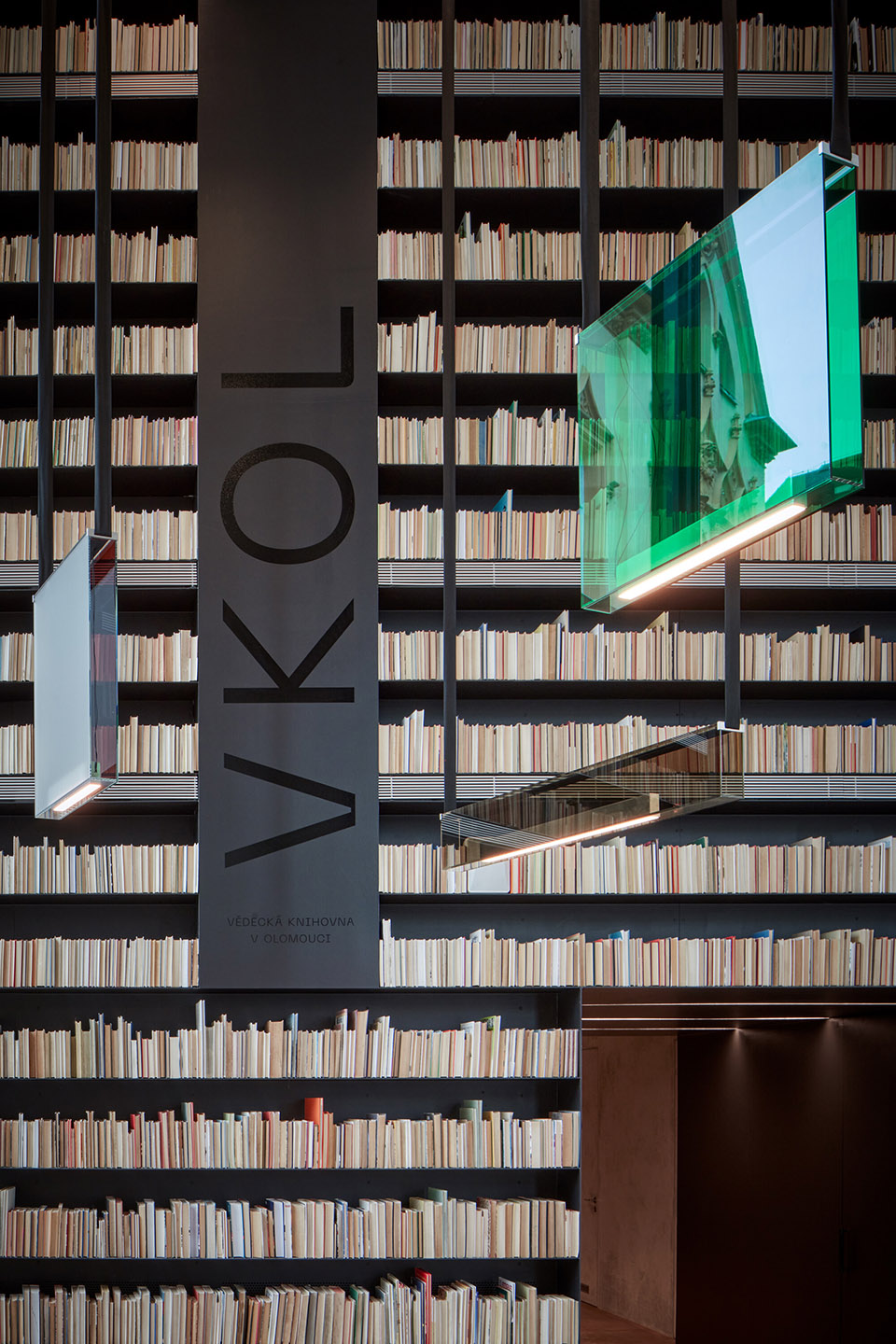 捷克红色教堂改造丨atelierr-53