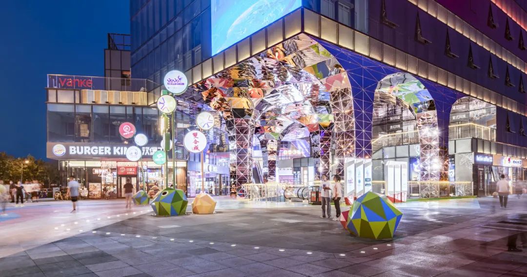 奇遇之旅plus | 太原万科V盟荟生活广场-49