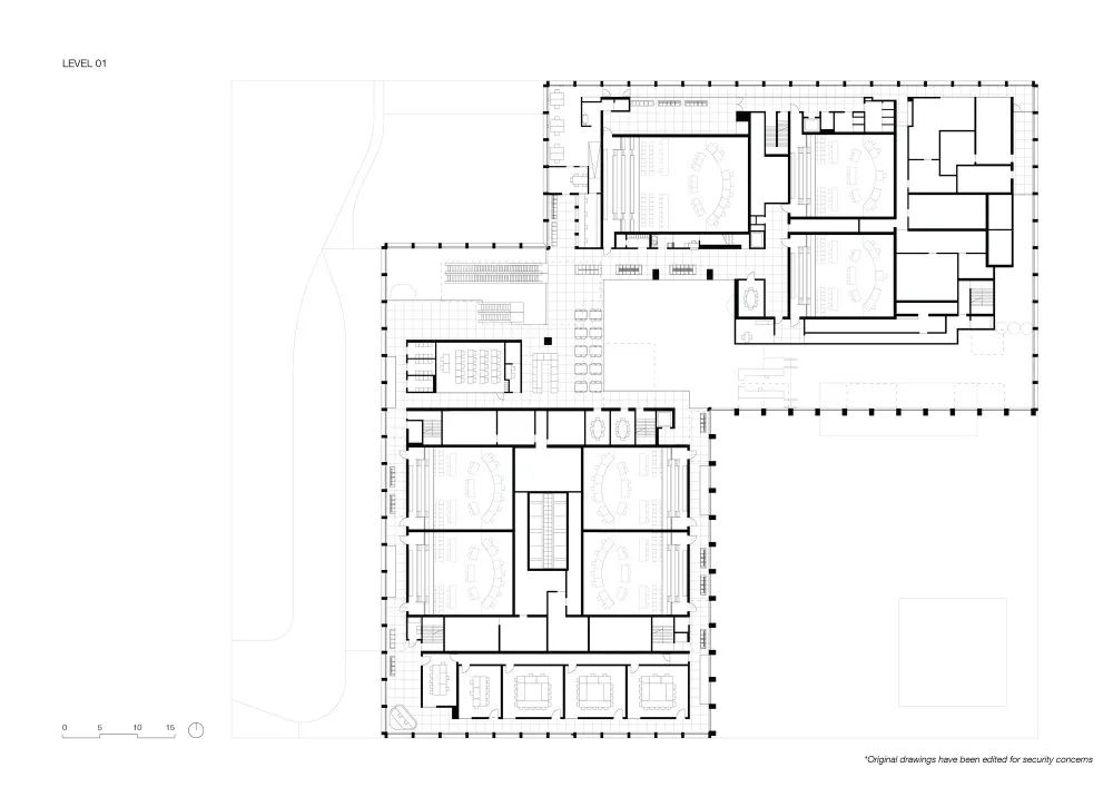 地质与环境中心丨德国丨KAAN Architecten-171