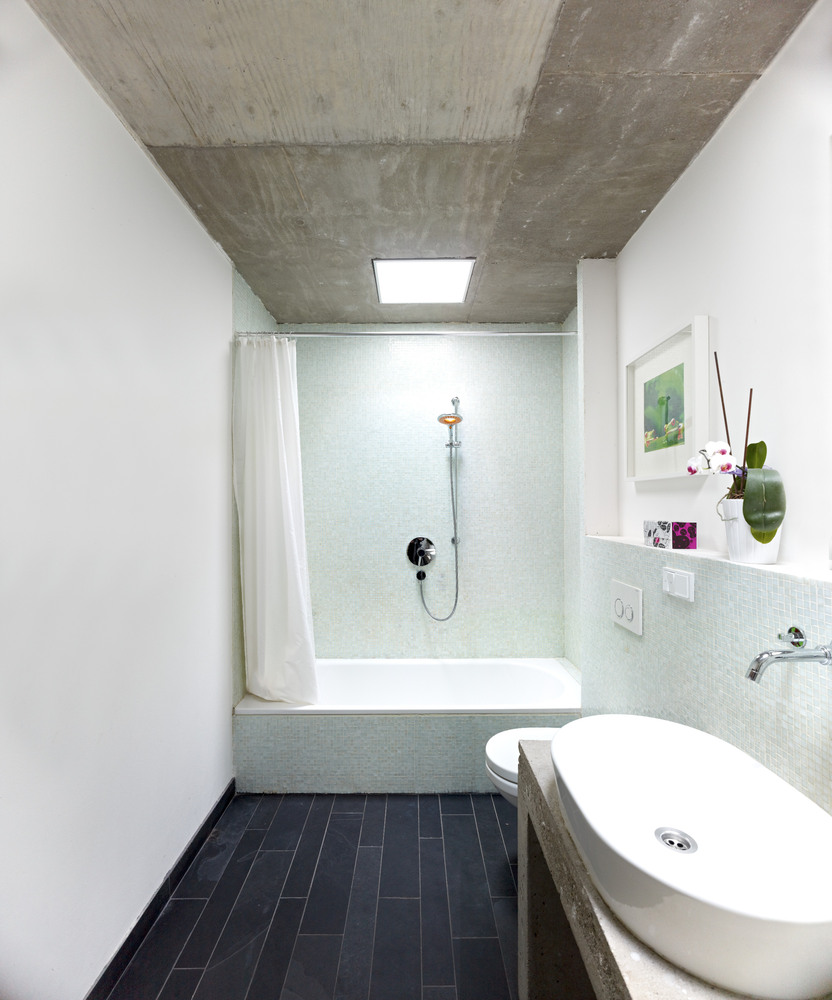 德国布登海姆 MS 住宅_融合传统与创新的乡村住宅设计-17