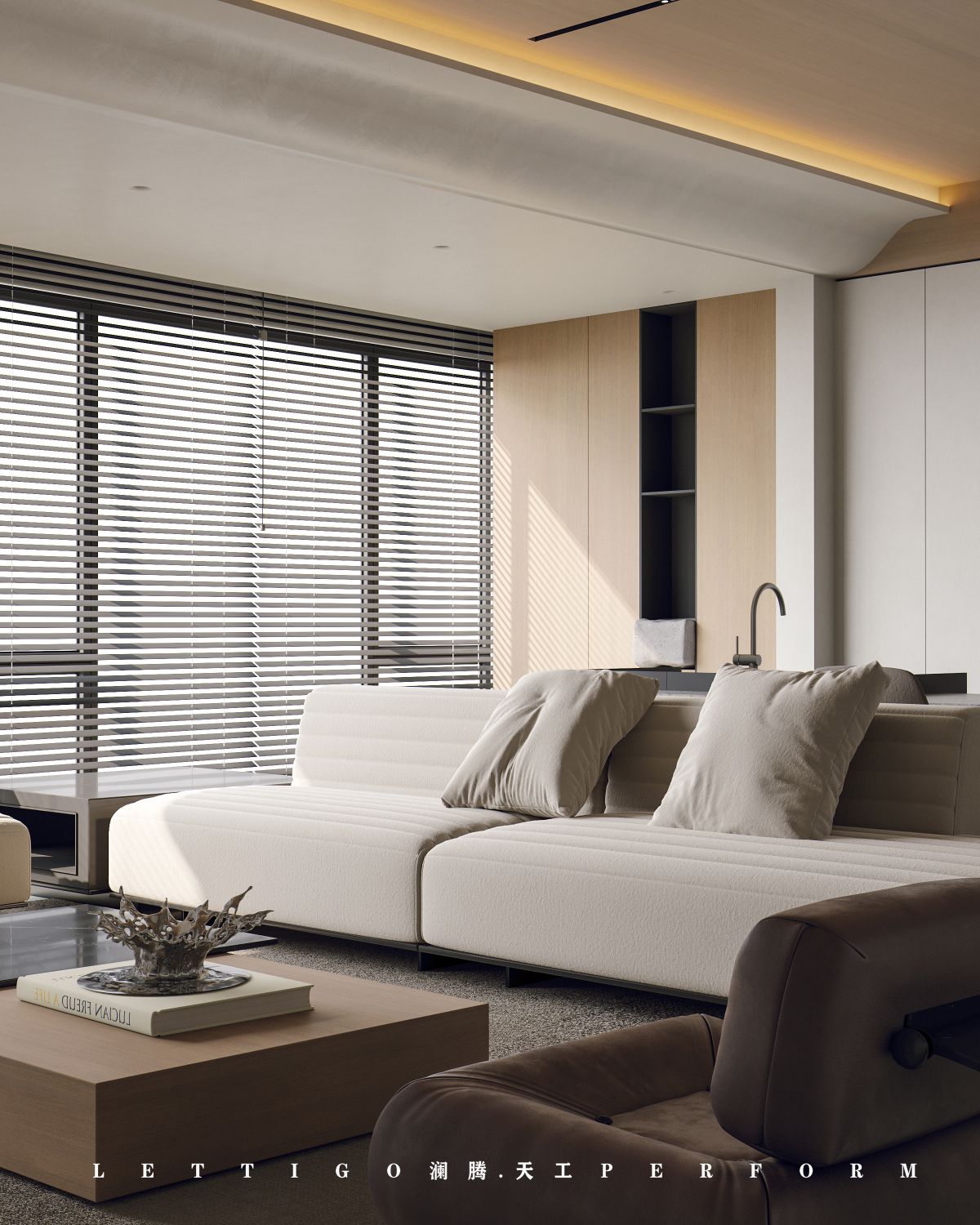 现代简约风，干干净净就很好-6