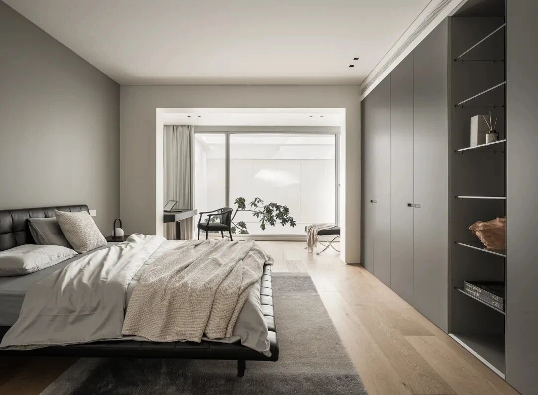 720㎡现代雅奢别墅，优雅从不需张扬-56