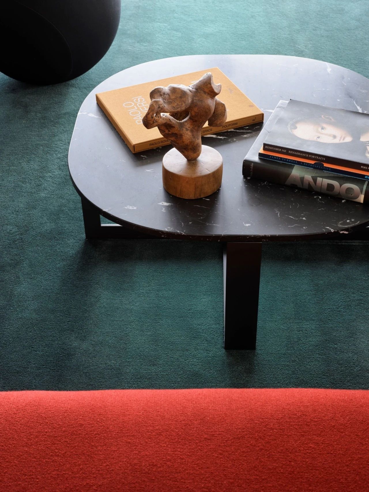 墨尔本港顶层公寓丨澳大利亚墨尔本丨SJB INTERIOR DESIGN-16