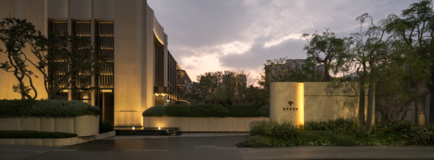 深圳后海招商玺丨中国深圳丨承迹景观Change Studio等多家公司-11