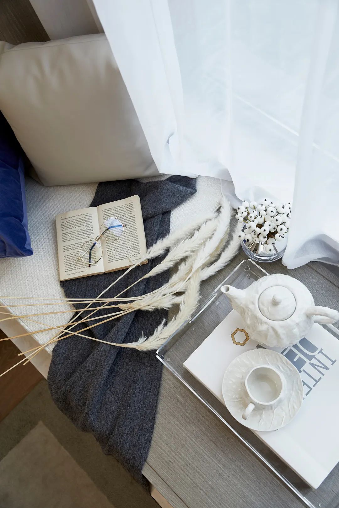 杭州萧山绿都样板间-22