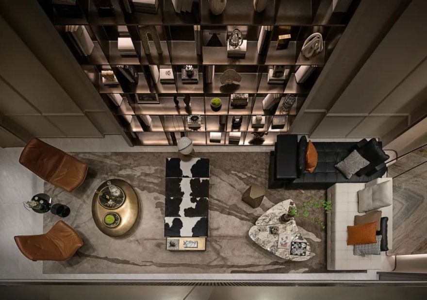 重庆万科·江南万科城叠墅丨中国重庆丨明德设计-97