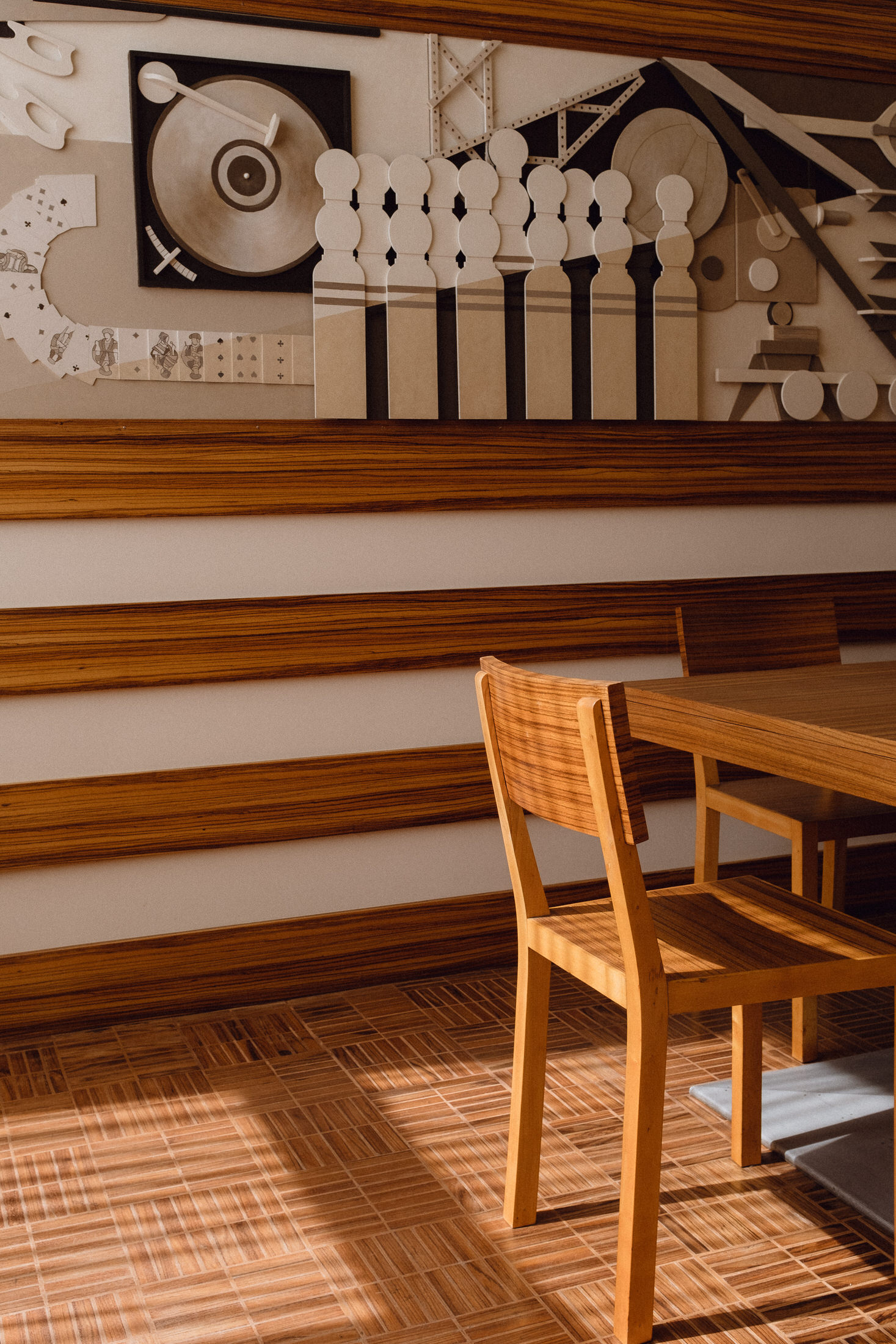 克鲁瓦卡夫罗瓦别墅丨法国丨法国建筑师 Robert MalletStevens-50