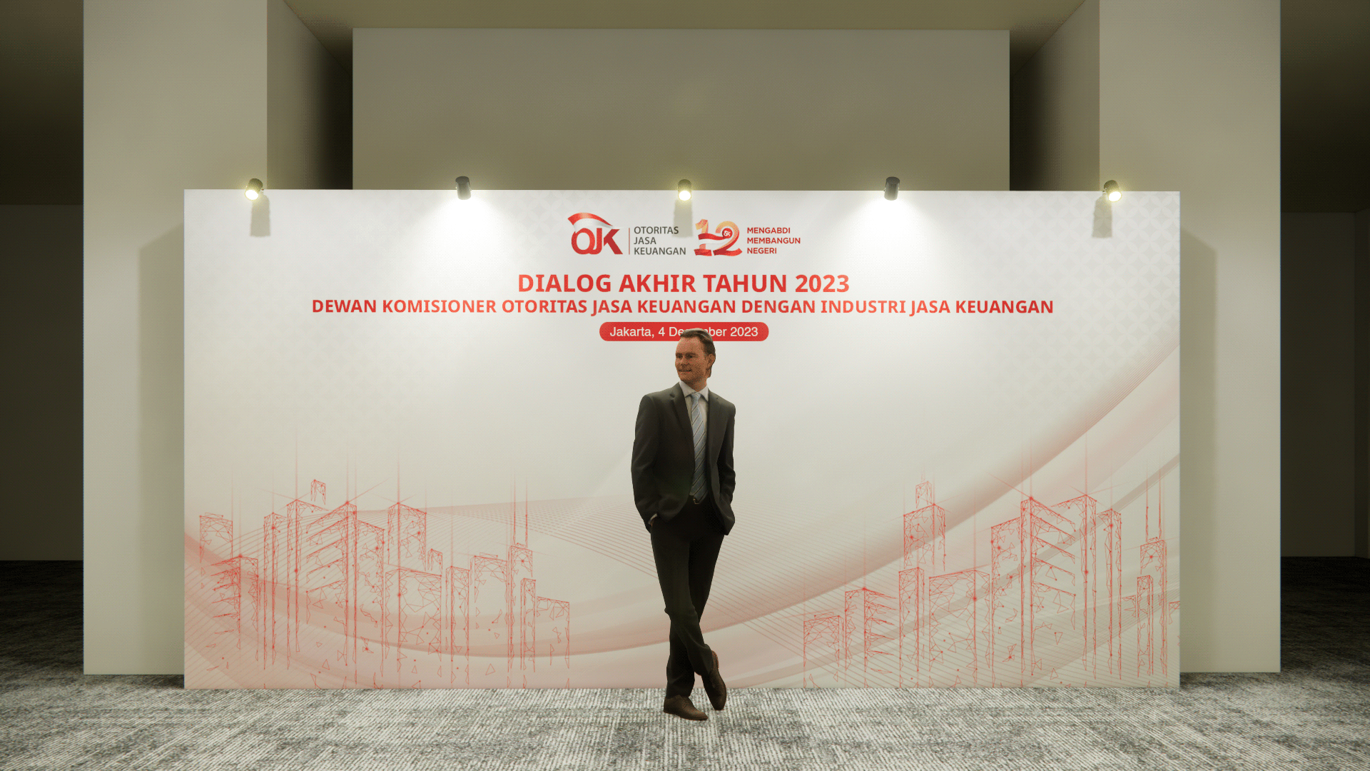 OJK - DIALOG AKHIR TAHUN 2023-7