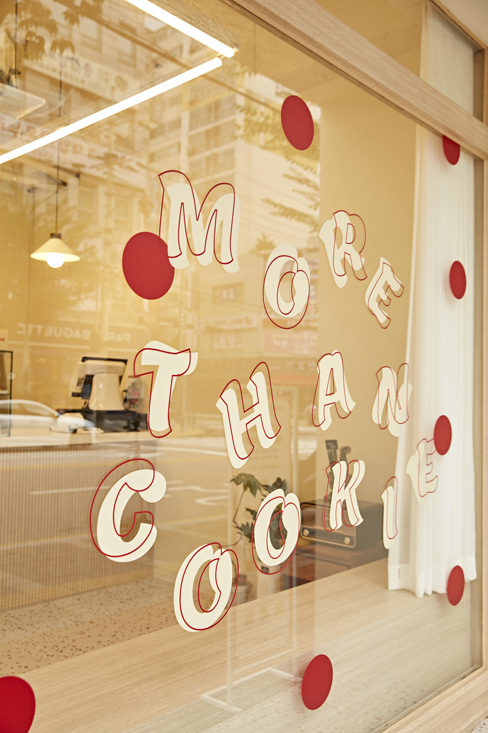 11 平小空间大变身，摩尔登 cookie 咖啡厅设计亮点解读-17