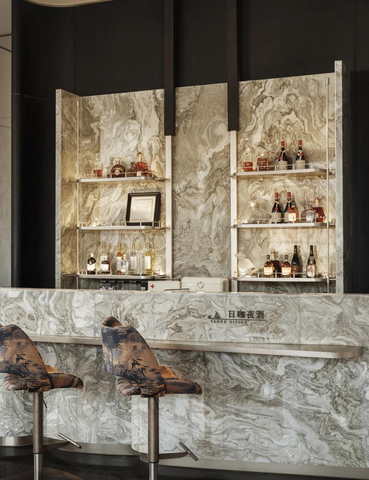 西安华润置地望云营销中心丨中国西安丨CCD郑中设计-13